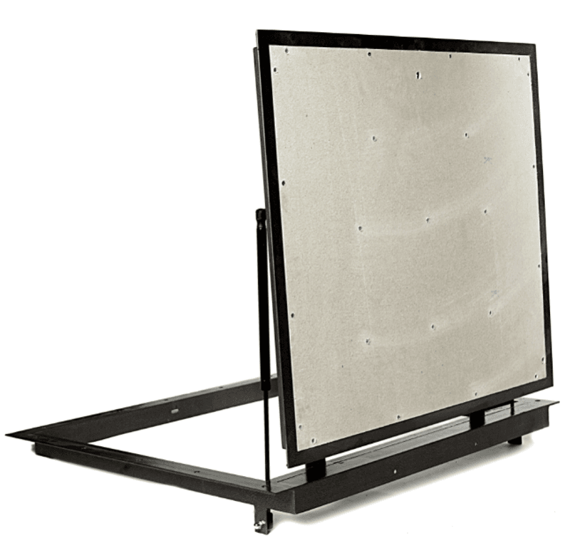 Gulv luke 600mm x 600mm