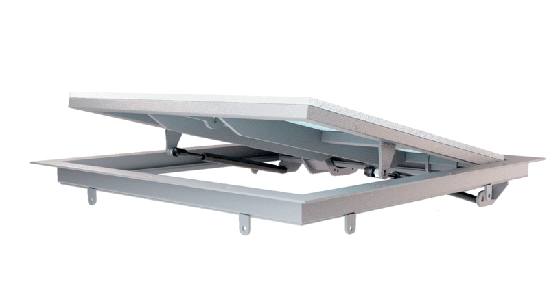 Gulv luke 700mm x1200mm