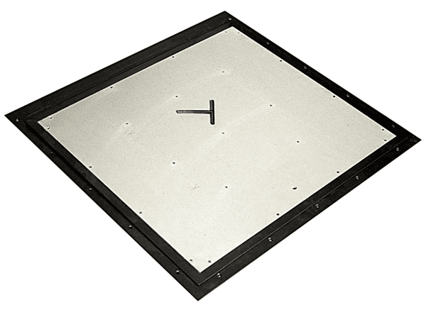 Gulv luke 600mm x 600mm